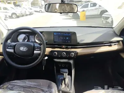 هونداي اكسنت فليت 2025 سعودي 8
