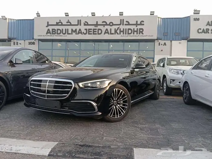مرسيدس s450e المنطقة الصناعية 3 في الخور - دبي 5