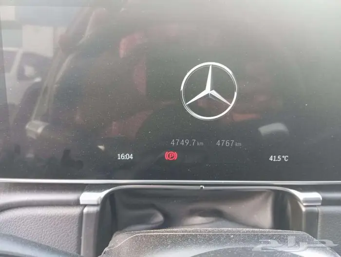 مرسيدس s450e المنطقة الصناعية 3 في الخور - دبي 14