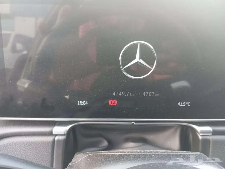 مرسيدس s450e المنطقة الصناعية 3 في الخور - دبي 14