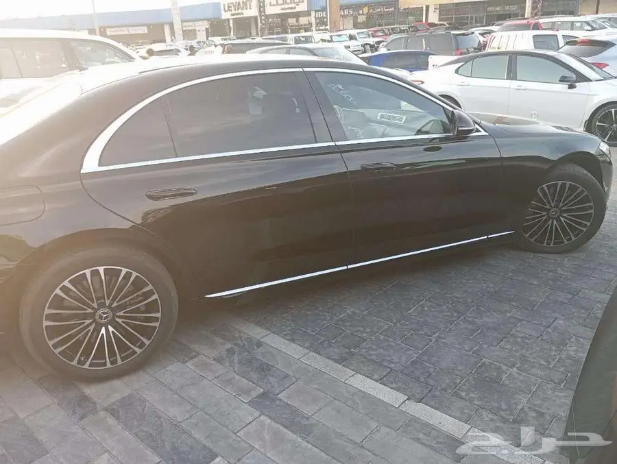مرسيدس s450e المنطقة الصناعية 3 في الخور - دبي 11