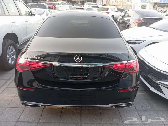 مرسيدس s450e المنطقة الصناعية 3 في الخور - دبي 12