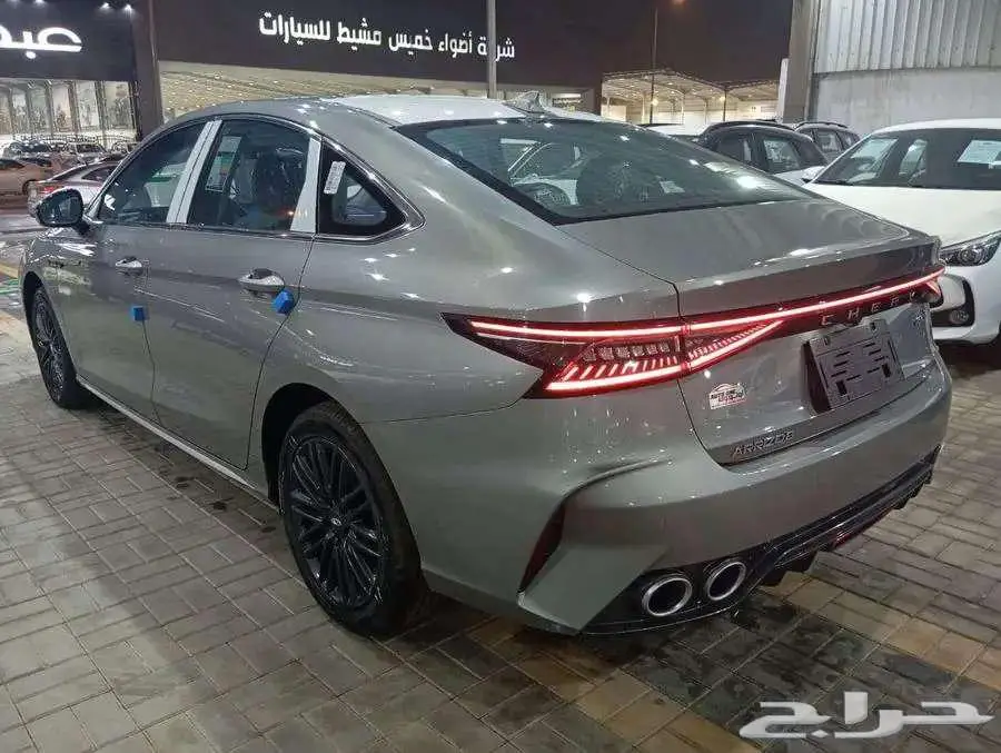 شيرى اريزو 8 كمفورت 1.6 سى سى 2025 3