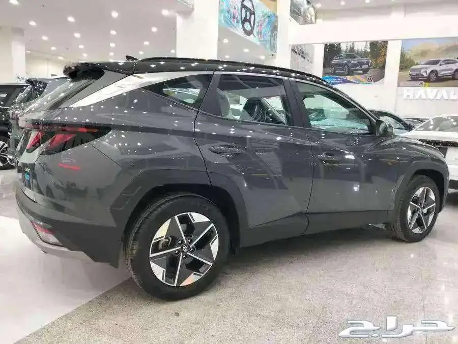 هونداي توسان سمارت -كمفورت - بريميم 1.6 2025 3