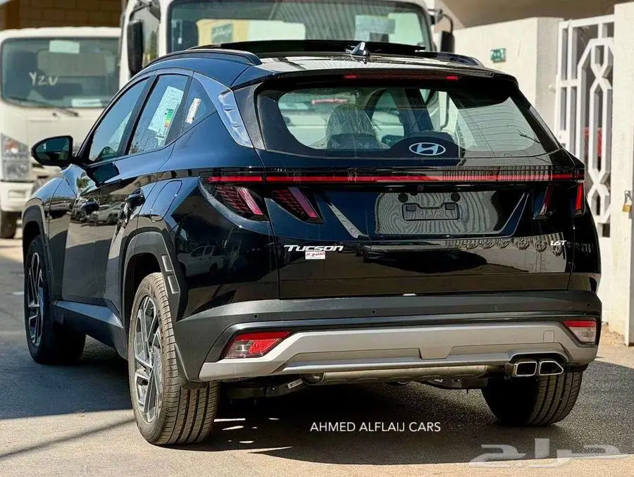هونداي توسان 2025 كومفرت 1.6L بانقد والتقسيط 6