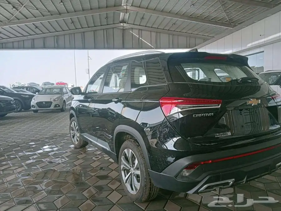 شيفورليه كابتيفا بريمير 2025 حرق اسعار من سفنز 12