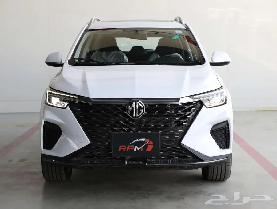 احصل الان على ام جي RX5 فئه الفل 2024 بسعر طيب 4