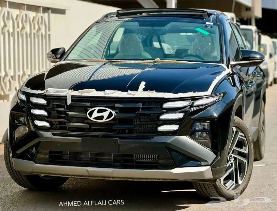 هونداي توسان 2025 كومفرت 1.6L بانقد والتقسيط 0