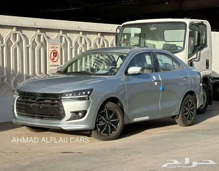 سوزوكي ديزاير 2025 الشكل الجديد فل كامل وستاندر افضل سعر 8