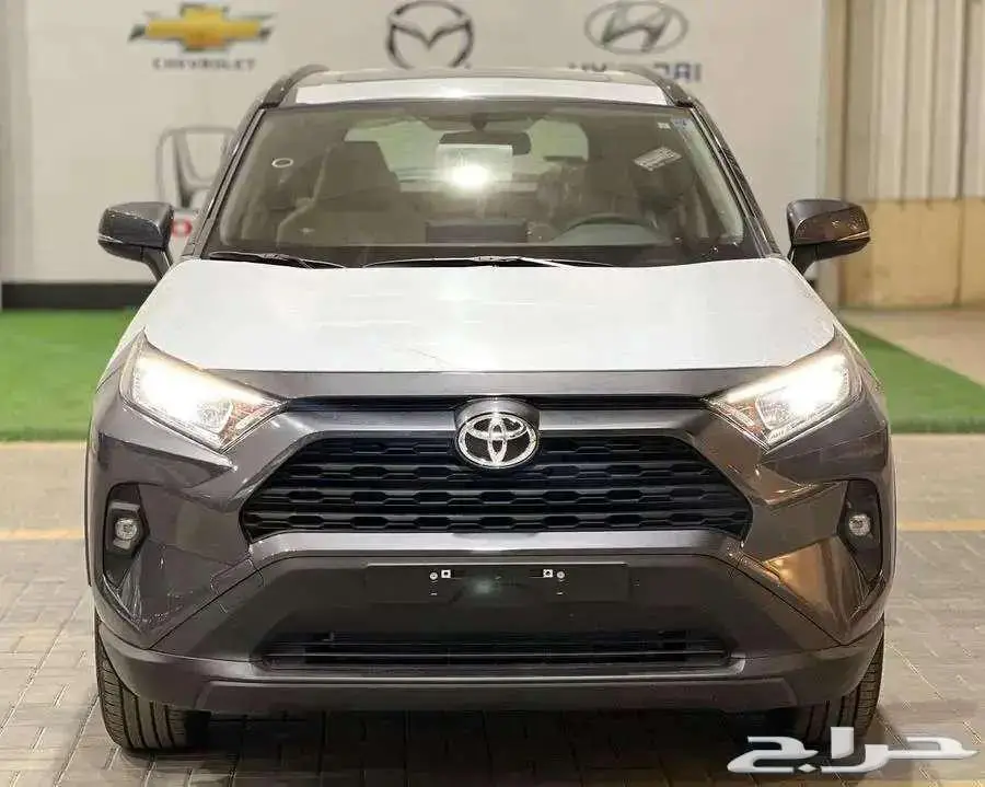 تويوتا راف فور XLE نص فل بنزين موديل 2025 متوفر كاش  واقساط 1