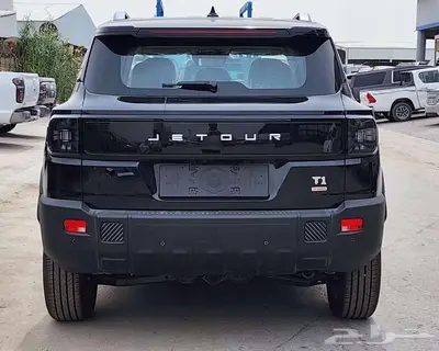 جيتور T1 لكجري 2025 عروض القيادة للسيارات 6