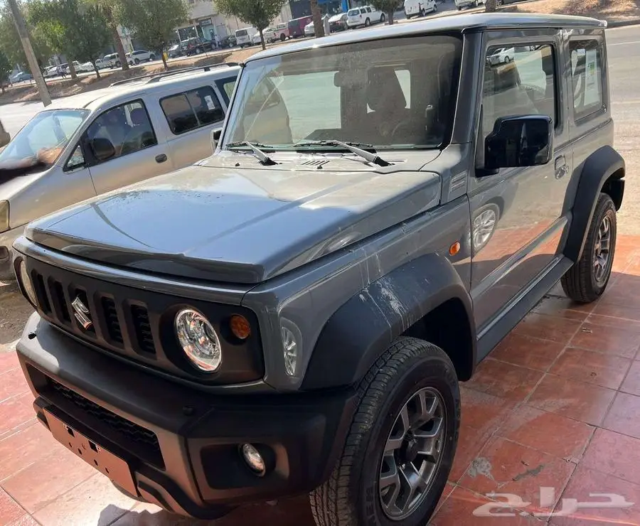 سوزوكي جمني فل كامل 2 باب 2025 ب 73500 غير شامل الضريبة 1