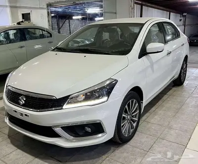 سوزوكي سياز فل كامل 2025 ب 48500 غير شامل الضريبة 0