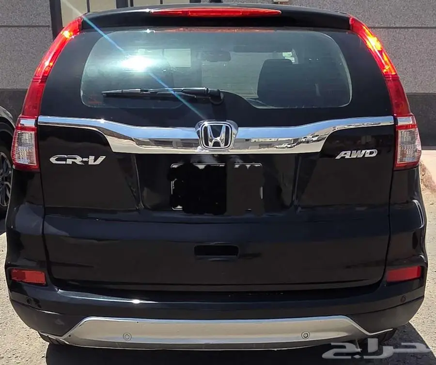 للبيع هوندا CRV 2015 8