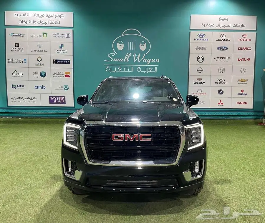 جمس يوكن 2024 SLE بدون دبل كاش واقساط 0