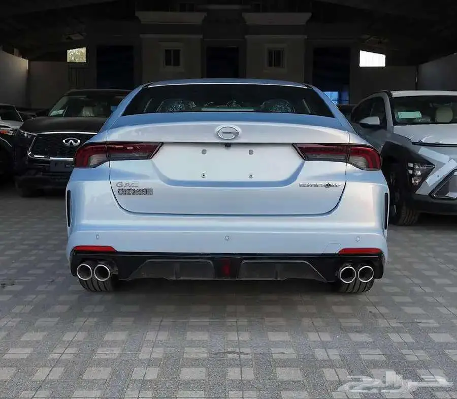 GAC جاك امباو S بافضل الاسعار 9