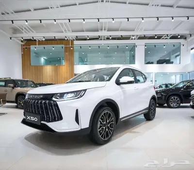 جيتور JETOUR X50 فل كامل موديل 2025 كاش او تقسيط 1
