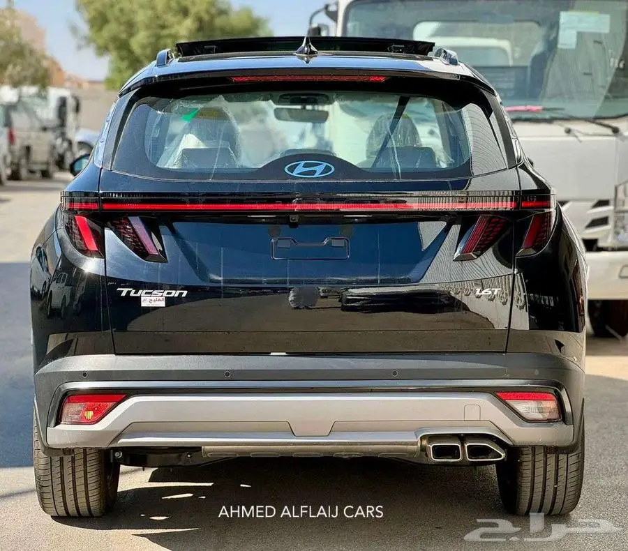 هونداي توسان 2025 كومفرت 1.6L بانقد والتقسيط 7