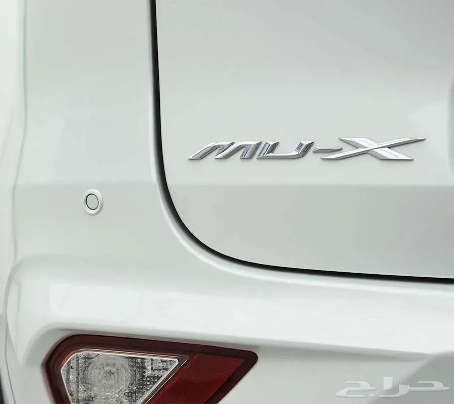 ايسوزو MUX فل كامل ديزل 2024 19