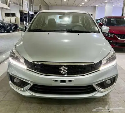 سوزوكي سياز فل كامل 2025 ب 48500 غير شامل الضريبة 3