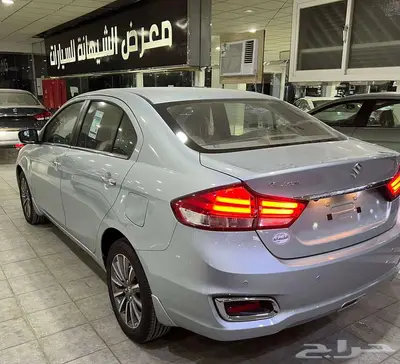 سوزوكي سياز فل كامل 2025 ب 48500 غير شامل الضريبة 5