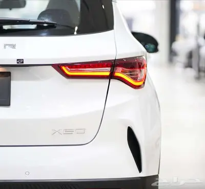 جيتور JETOUR X50 فل كامل موديل 2025 كاش او تقسيط 5