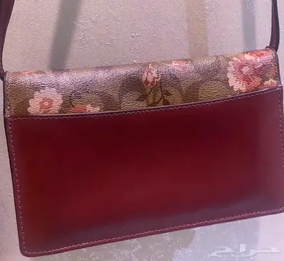شنطة كوتش اصلية استعمال نظيف 1