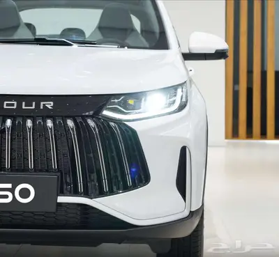 جيتور JETOUR X50 فل كامل موديل 2025 كاش او تقسيط 17
