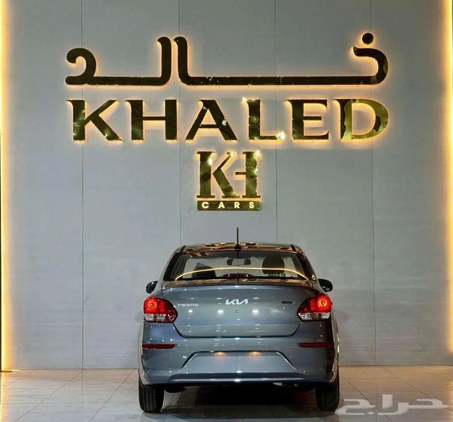 كيا بيقاس 2025 ستاندر قسطها والا كيشها لدى خالد للسيارات 4