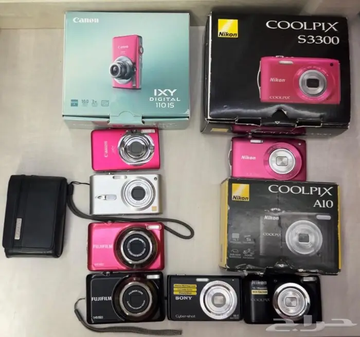 كاميرات ديجيتال Digital Cameras 0