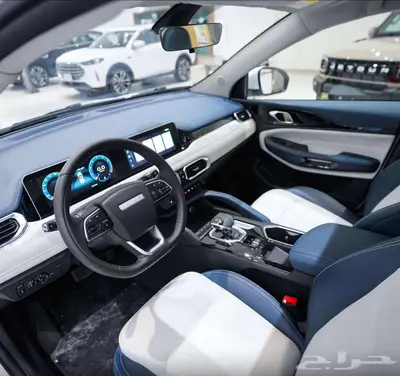 جيتور JETOUR X50 فل كامل موديل 2025 كاش او تقسيط 14