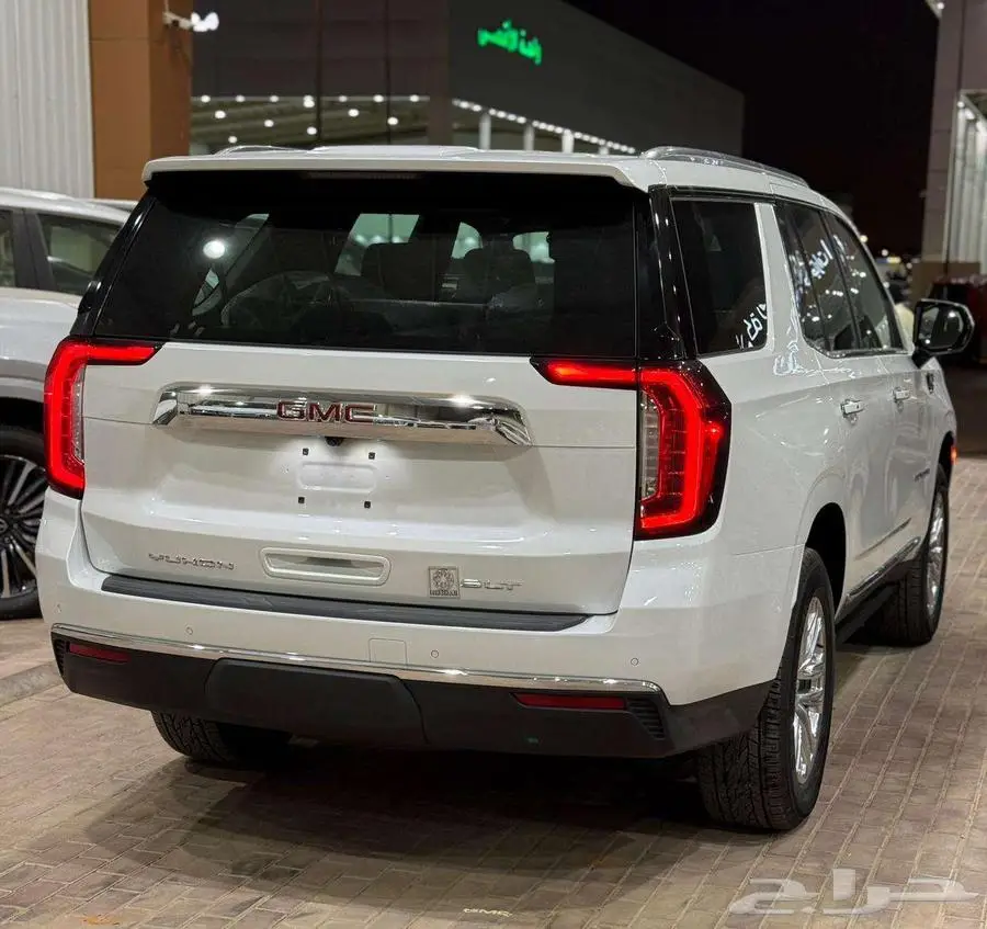 جمس يوكن ( SLT ) فل 2024 بدون دبل ماشي ( 1500 ) بطاقه 7