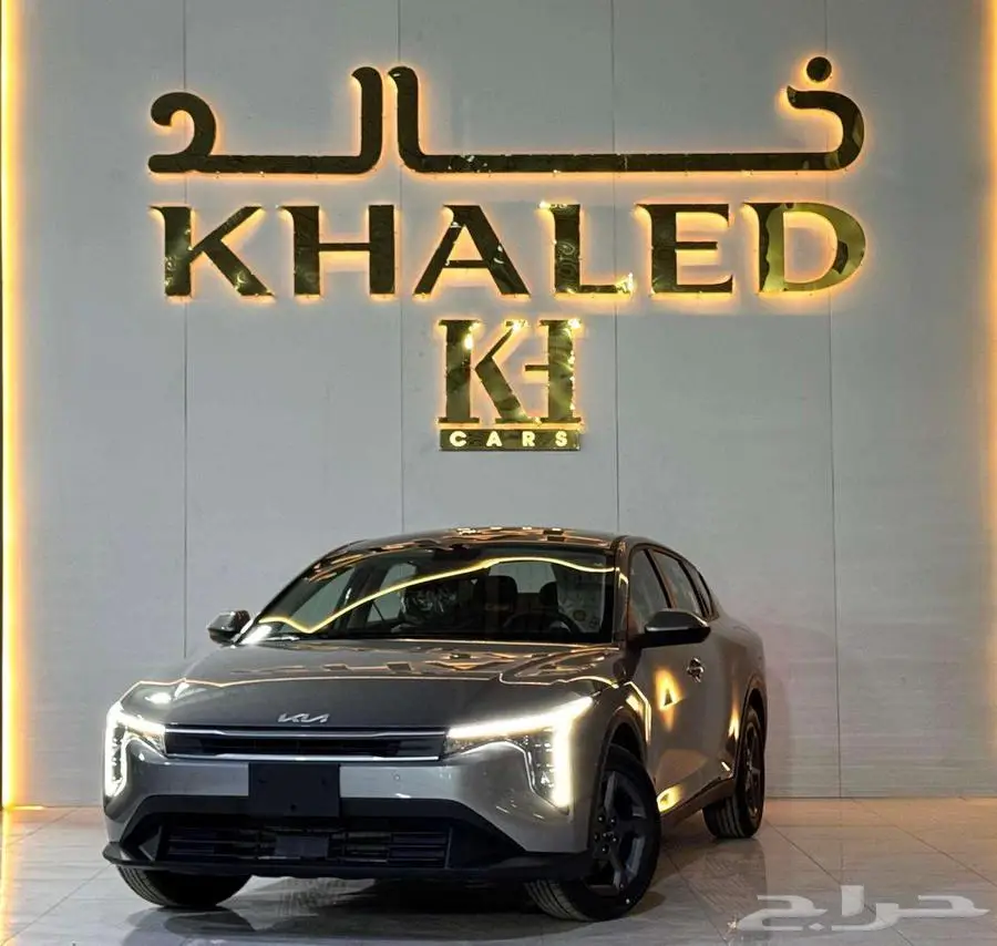 كيا K4 الجديدة كليا متوفرة لدى شركه خالد 2