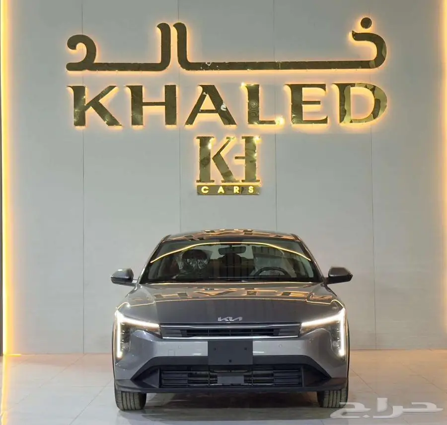 كيا K4 الجديدة كليا متوفرة لدى شركه خالد 1