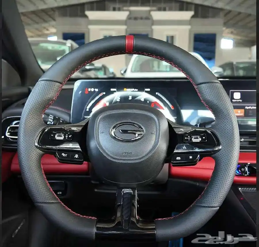 GAC جاك امباو S بافضل الاسعار 12