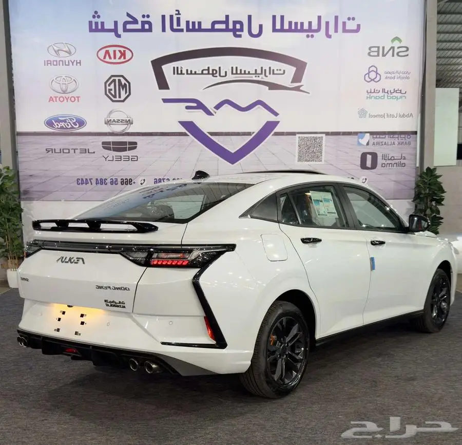 دونج فينج شاين E2 موديل 2025 اقل سعر بالسوق عرض خاص 4