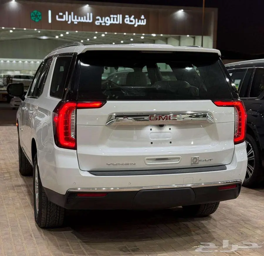 جمس يوكن ( SLT ) فل 2024 بدون دبل ماشي ( 1500 ) بطاقه 1