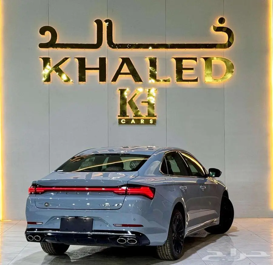جيلي بريفيس نص فل موديل 2025 كاش اواقساط 2