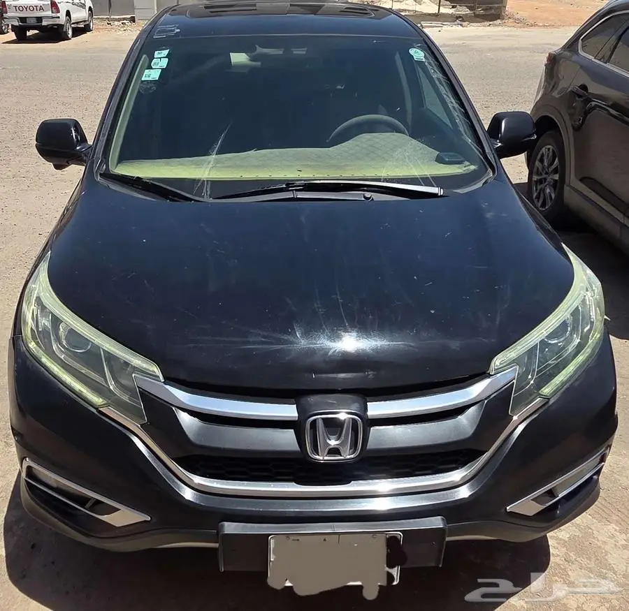للبيع هوندا CRV 2015 0