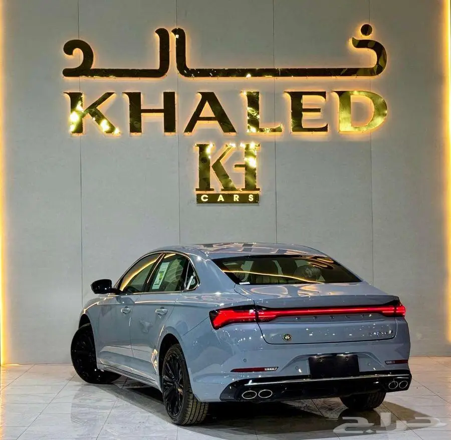 جيلي بريفيس نص فل موديل 2025 كاش اواقساط 3