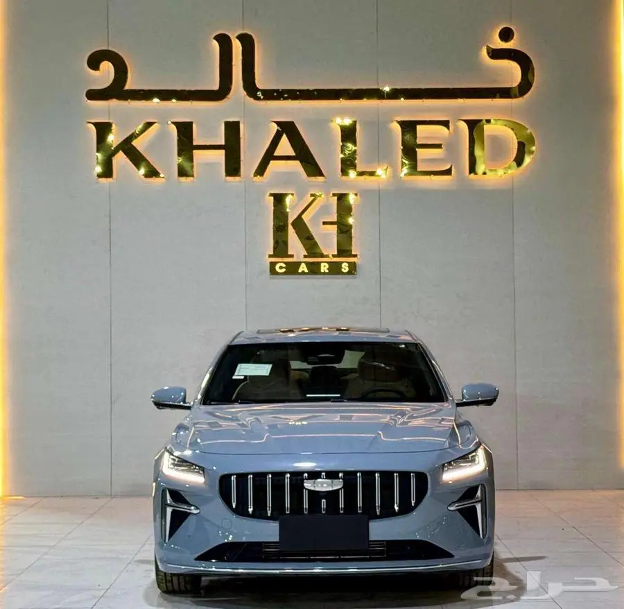 جيلي بريفيس نص فل موديل 2025 كاش اواقساط 7