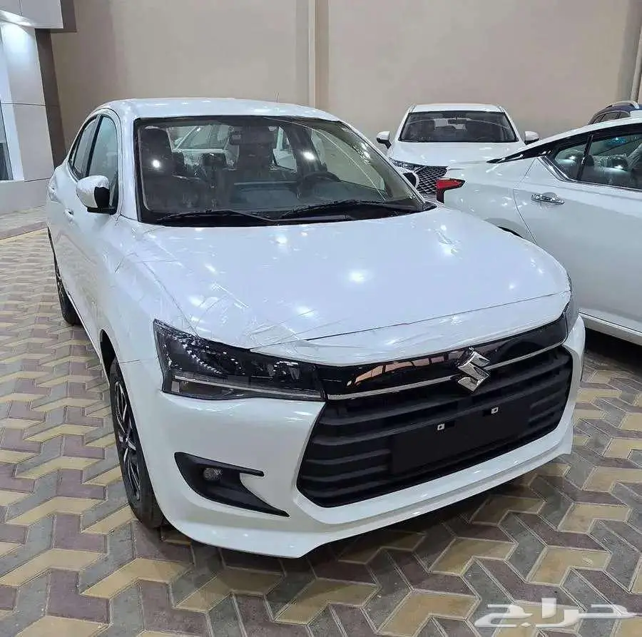 سزوكي ديزاير الشكل الجيد 2025 (كاش-اقساط) 1
