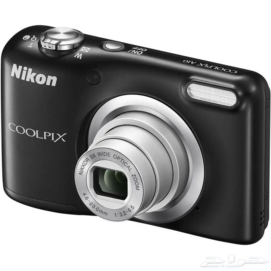كاميرة نيكون Nikon Coolpix A10 index