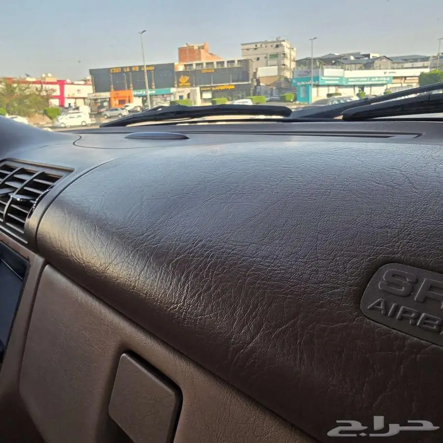 جيب مرسيدس ML موديل 2005 21