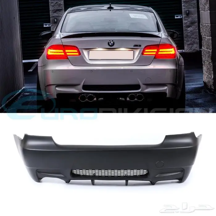 صدام خلفي 335i   BMW M3 0