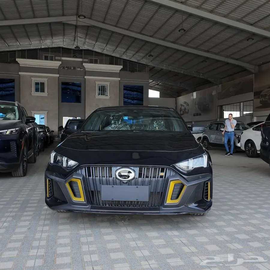 GAC جاك امباو S بافضل الاسعار 1