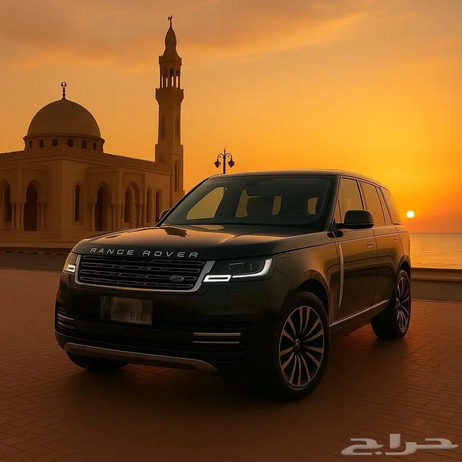 رنج روفر أوتوبيوغرافي V8 سوبر تشارج سعودي 21