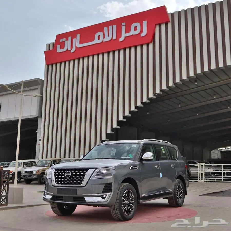نيسان باترول بلاتينيوم2024 سعودي اقل سعر 14