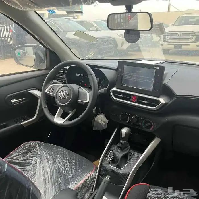 تويوتا رايز 2024 4