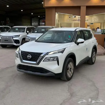 نيسان اكس تريل 5 راكب بدون دبل 2025 - عرض الكاش 0